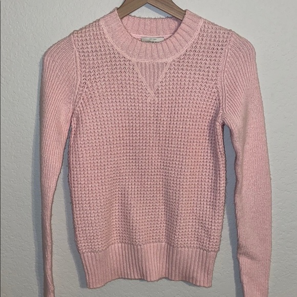 Lucky Brand Pink Knit Sweater - Picture 4 of 10